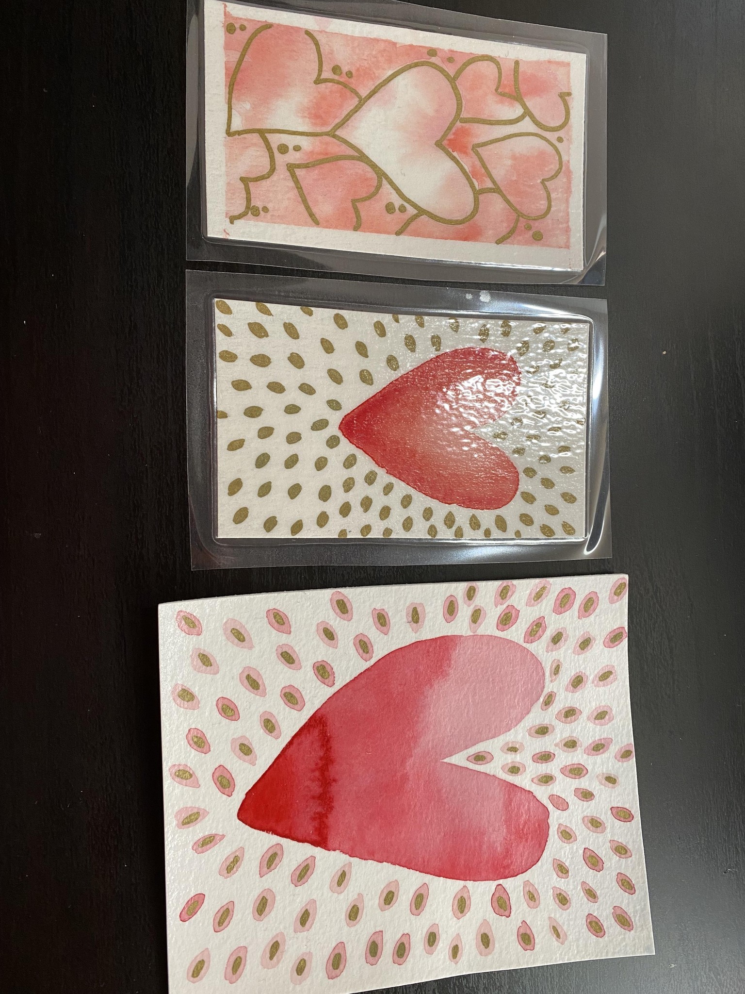 Tarjetas San Valentín - image 2 - student project