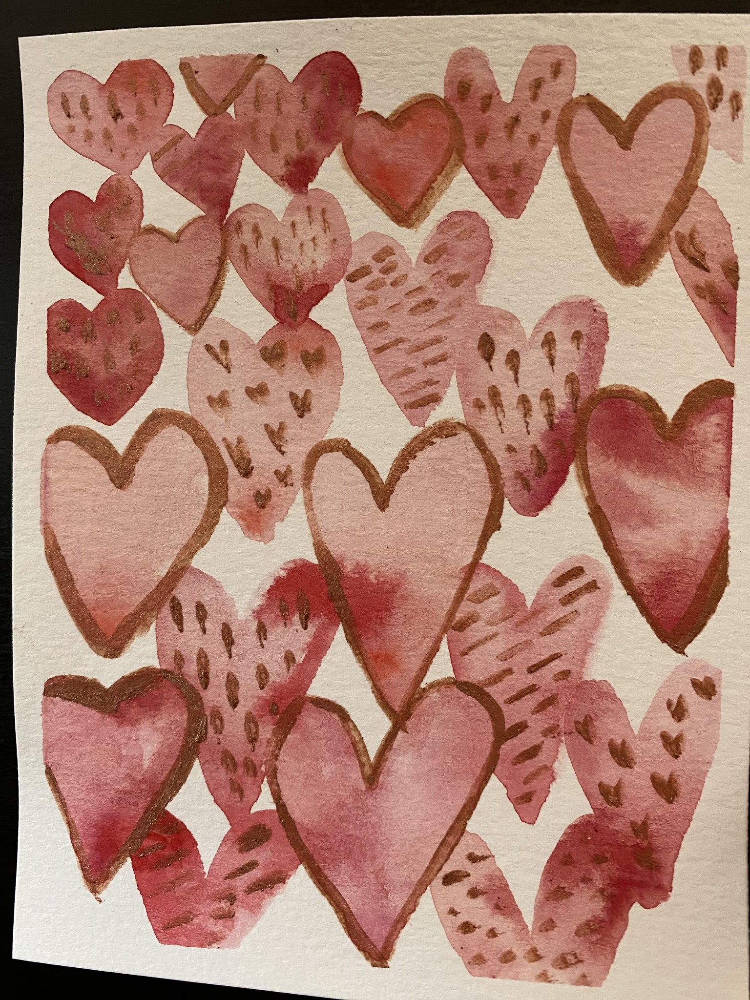 Tarjetas San Valentín - image 1 - student project