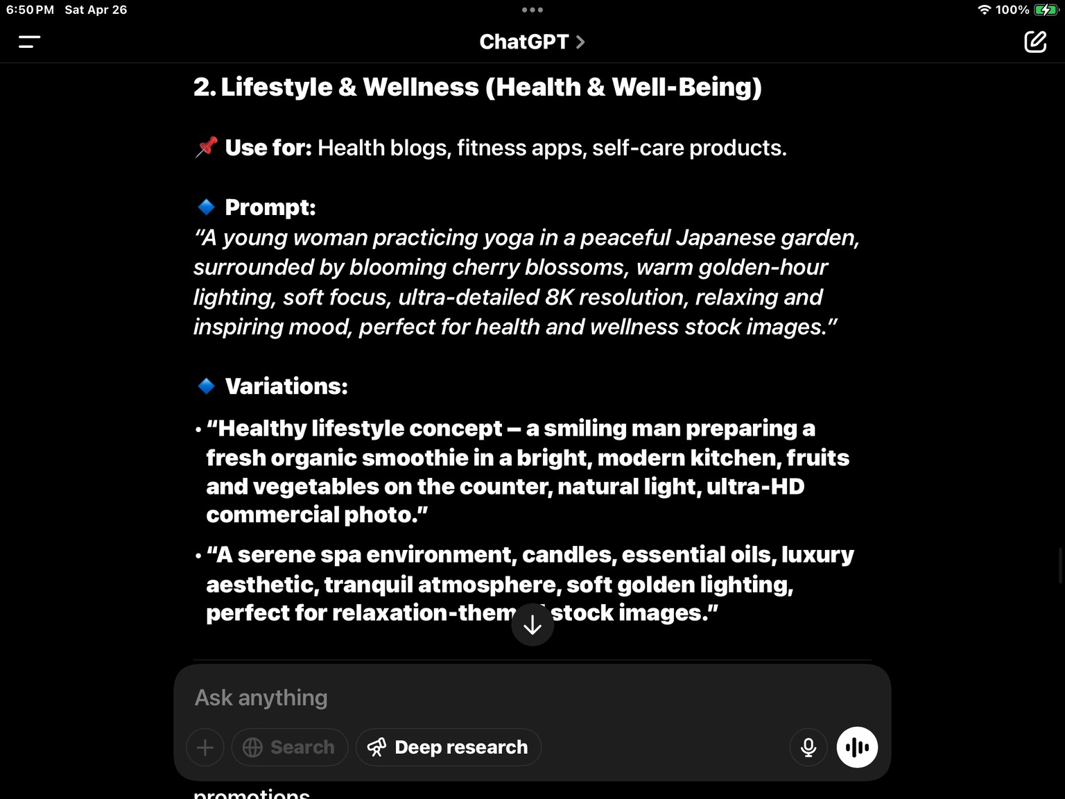 Monetizing ai image generation - image 9 - student project