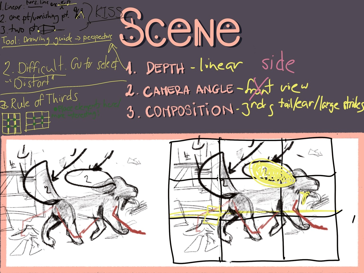 Naughty Winston! - image 2 - student project