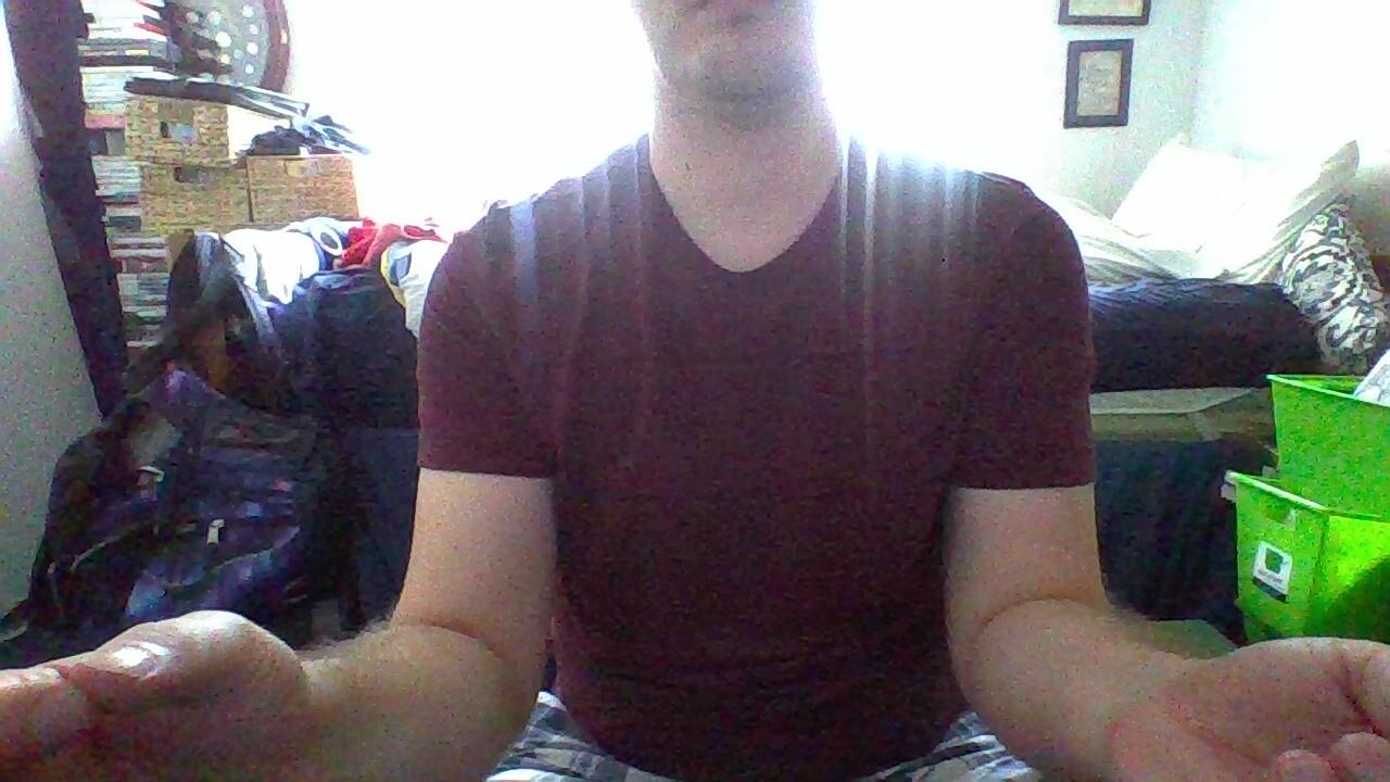 Daytime Meditation - image 1 - student project