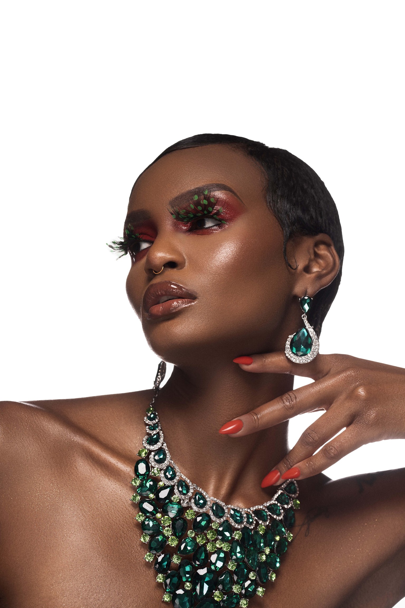 Glamour unveiled - image 1 - student project