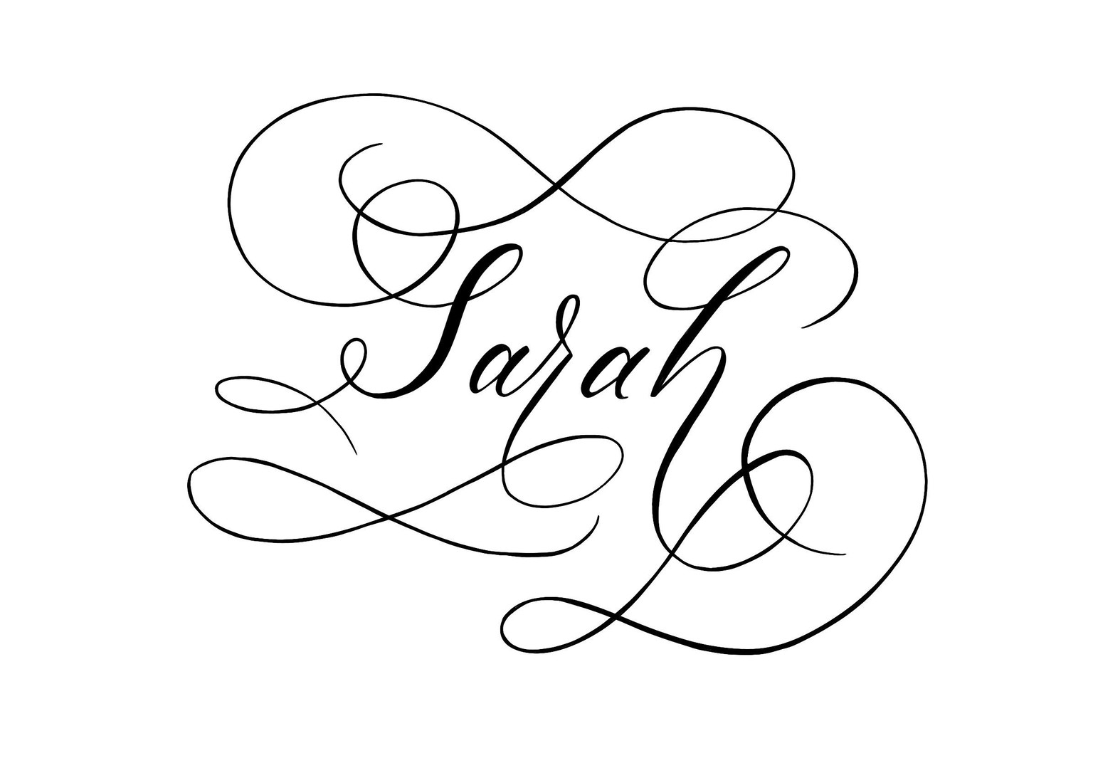 Sarah Flourish Play - image 1 - student project