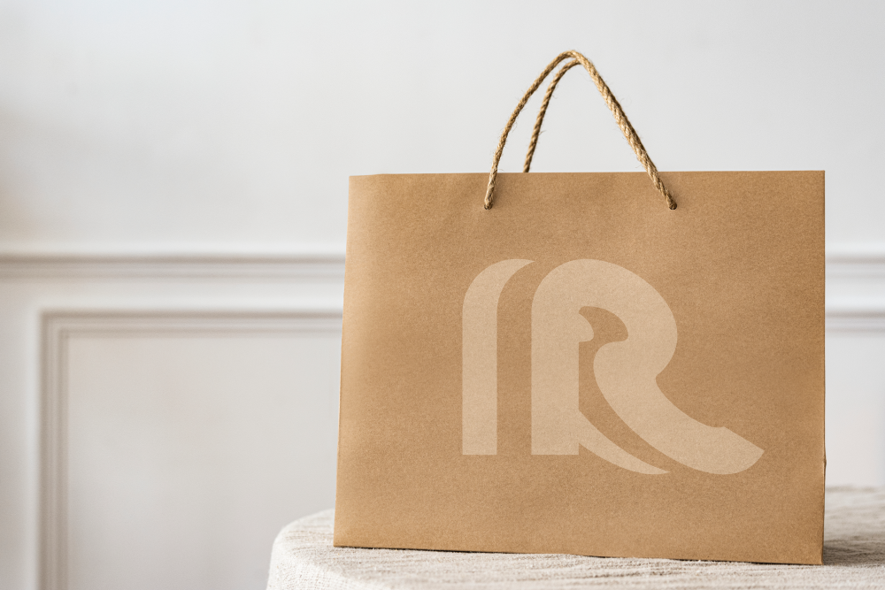 Root logo - image 4 - student project