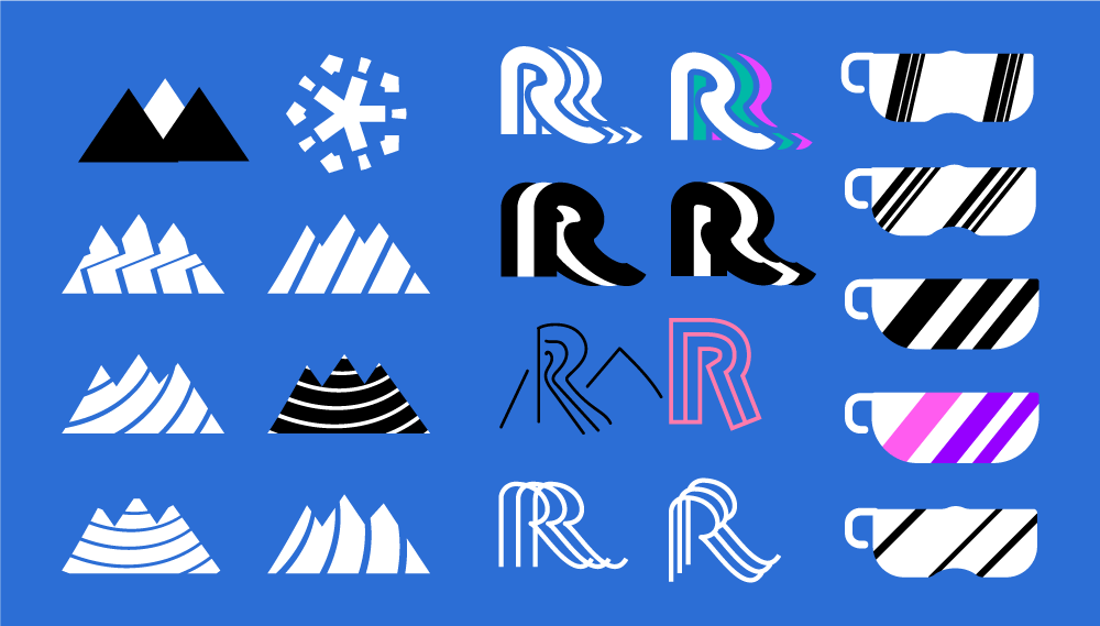Root logo - image 9 - student project