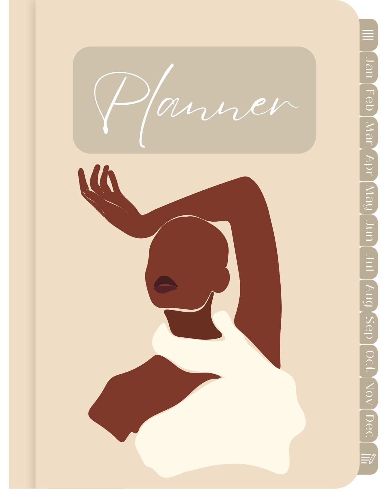 Elegant Planner - image 1 - student project