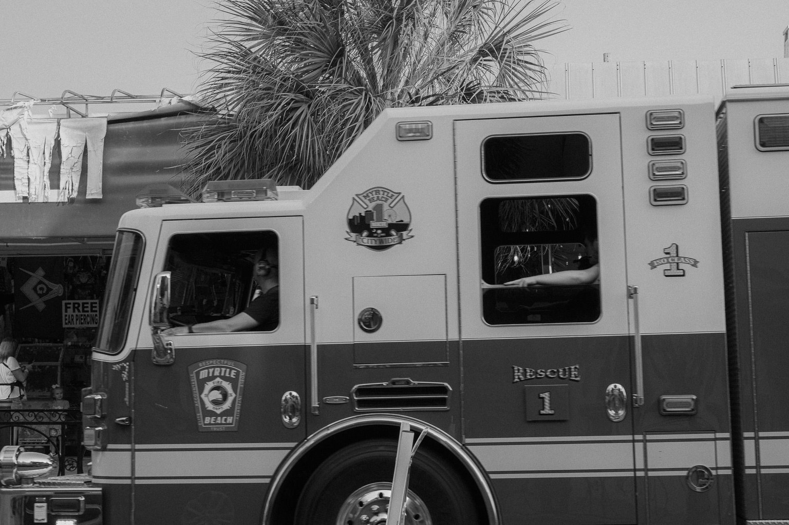 Myrtle Beach SC - image 5 - student project