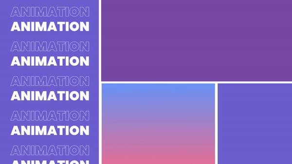 Text Animation - image 1 - student project