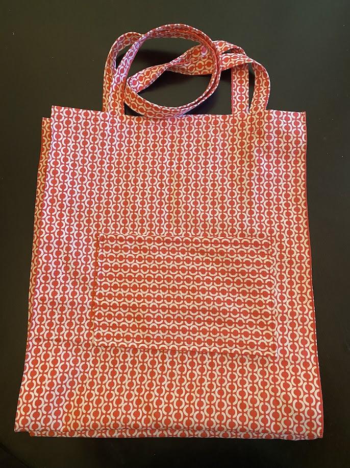 Craft Tote Bag - image 1 - student project
