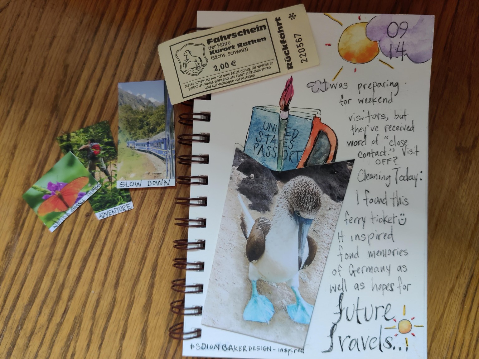 Future Travels - image 1 - student project