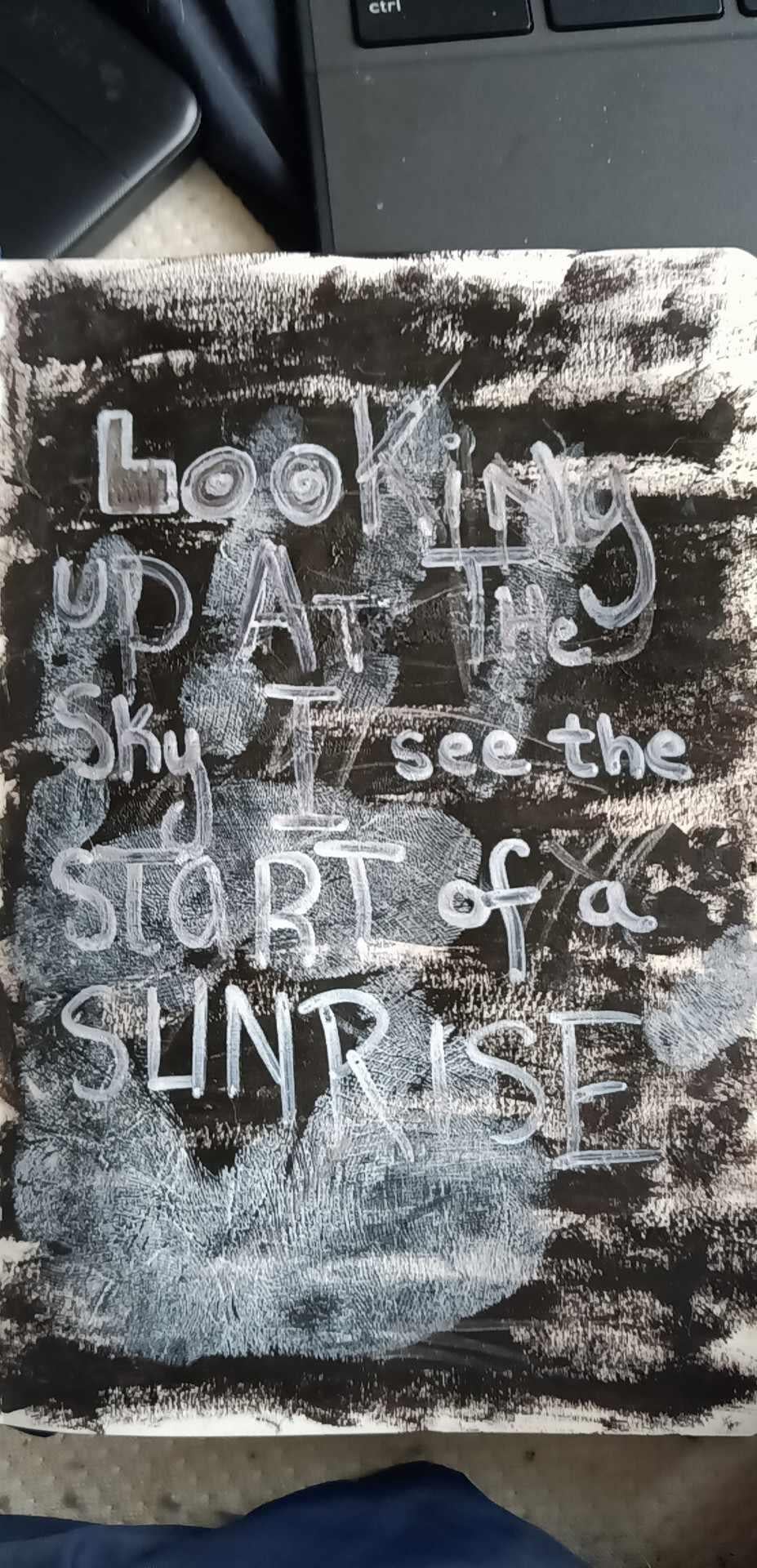 Project Lyrics: I Am Not Nothing By: Beth Crowley - image 1 - student project