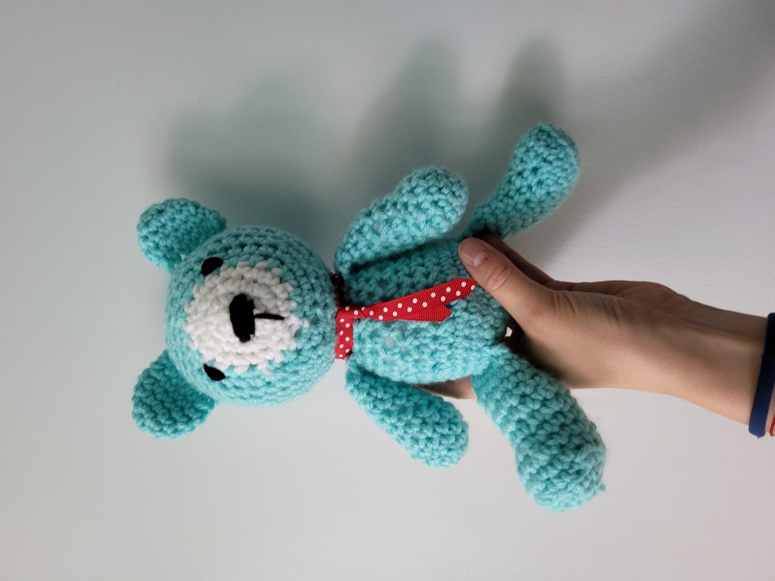 Mr. Bear - image 1 - student project