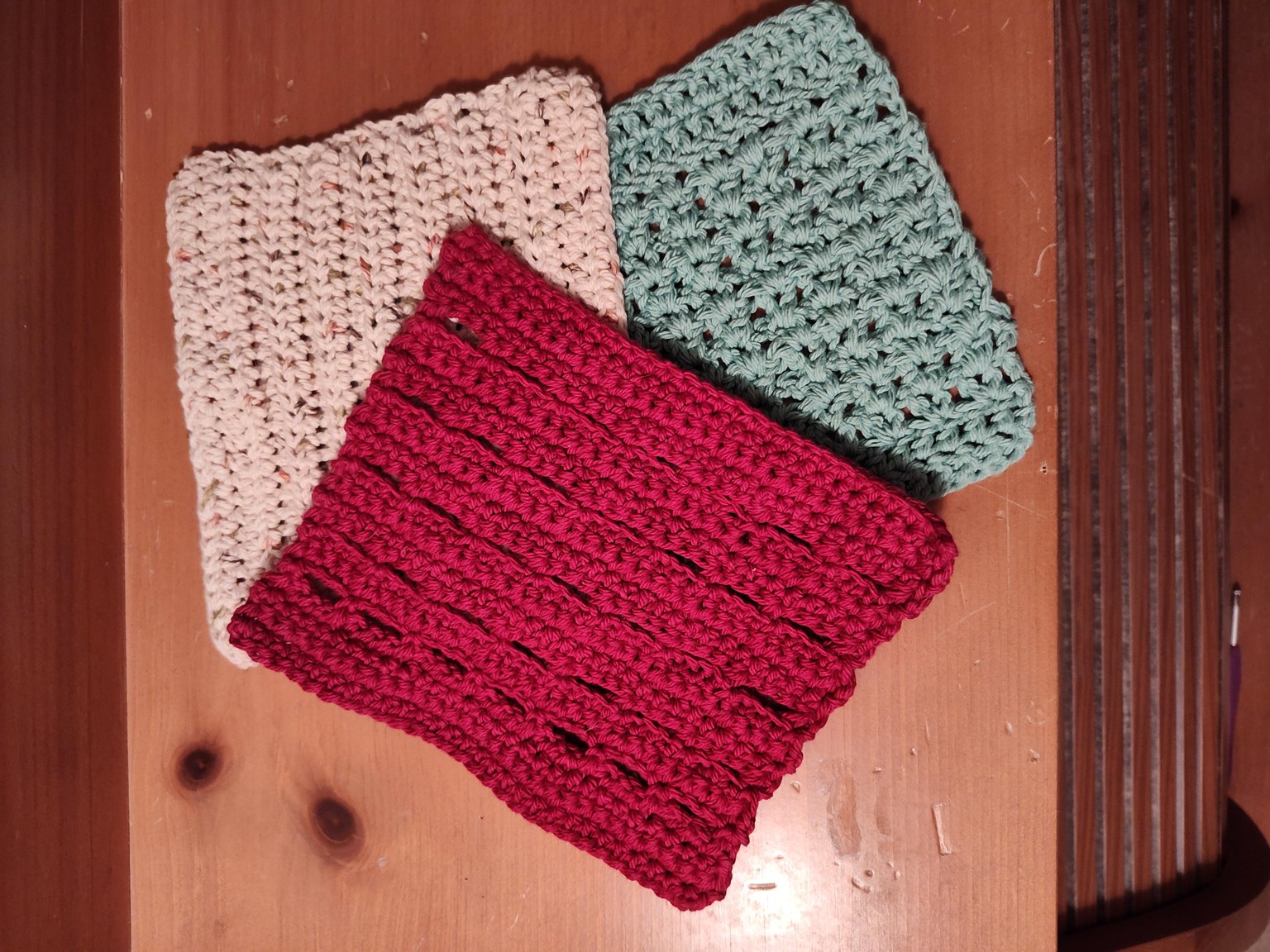 Farm House Dish Cloth - image 1 - student project