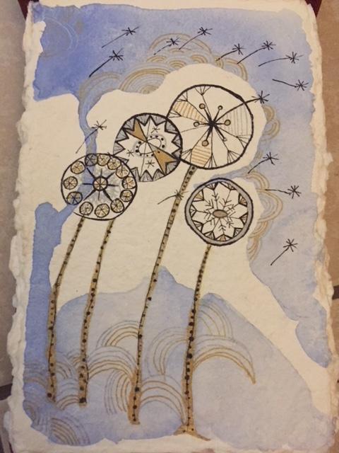 Embellishments for Illustration Class - image 3 - student project