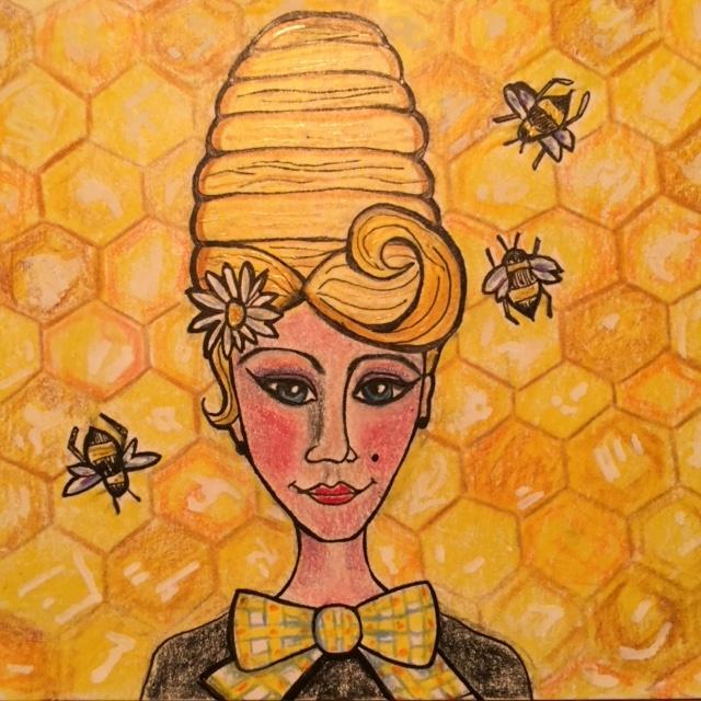 Embellishments for Illustration Class - image 1 - student project