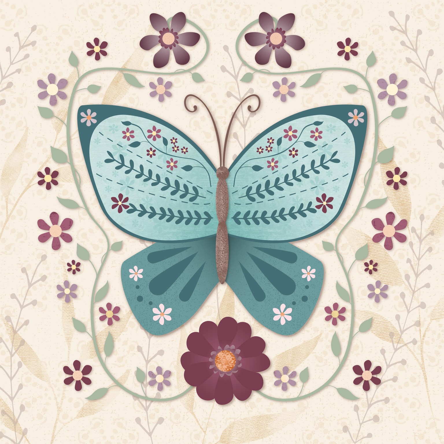 Affinity designer reflection - image 3 - student project