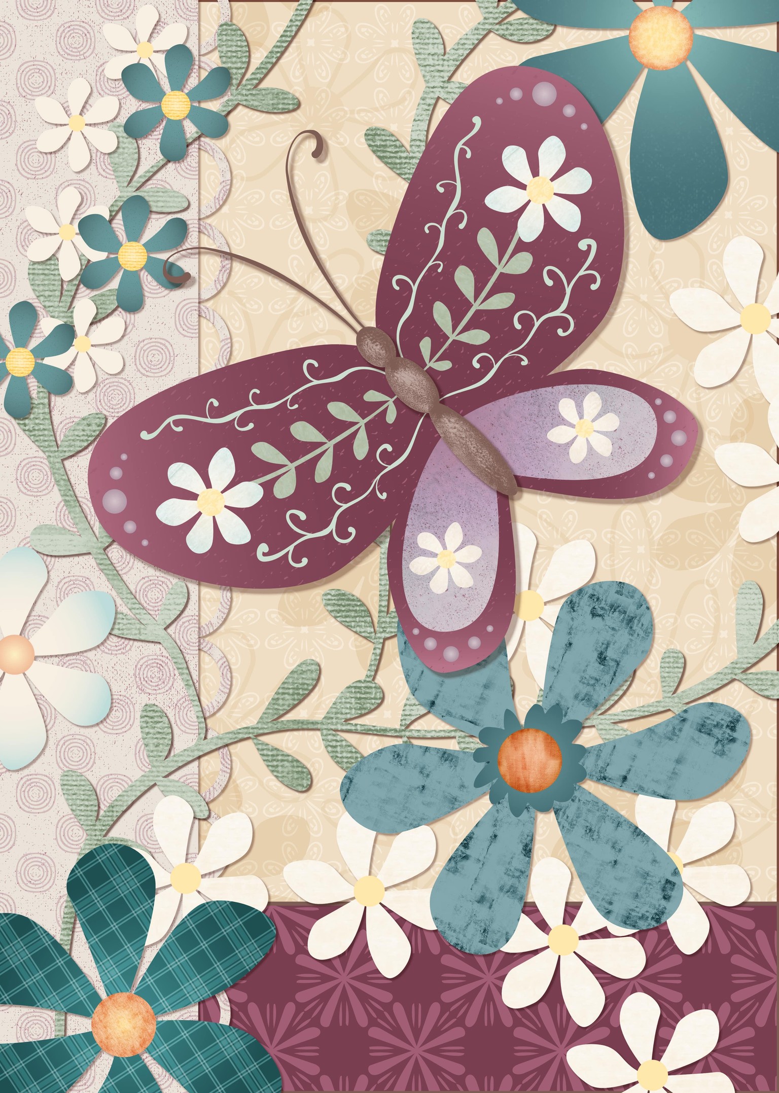 Affinity designer reflection - image 1 - student project