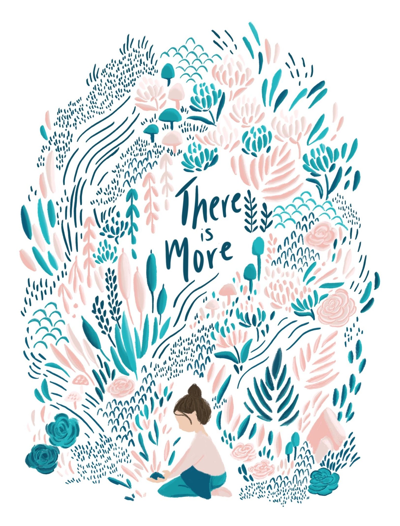 There is More - image 1 - student project