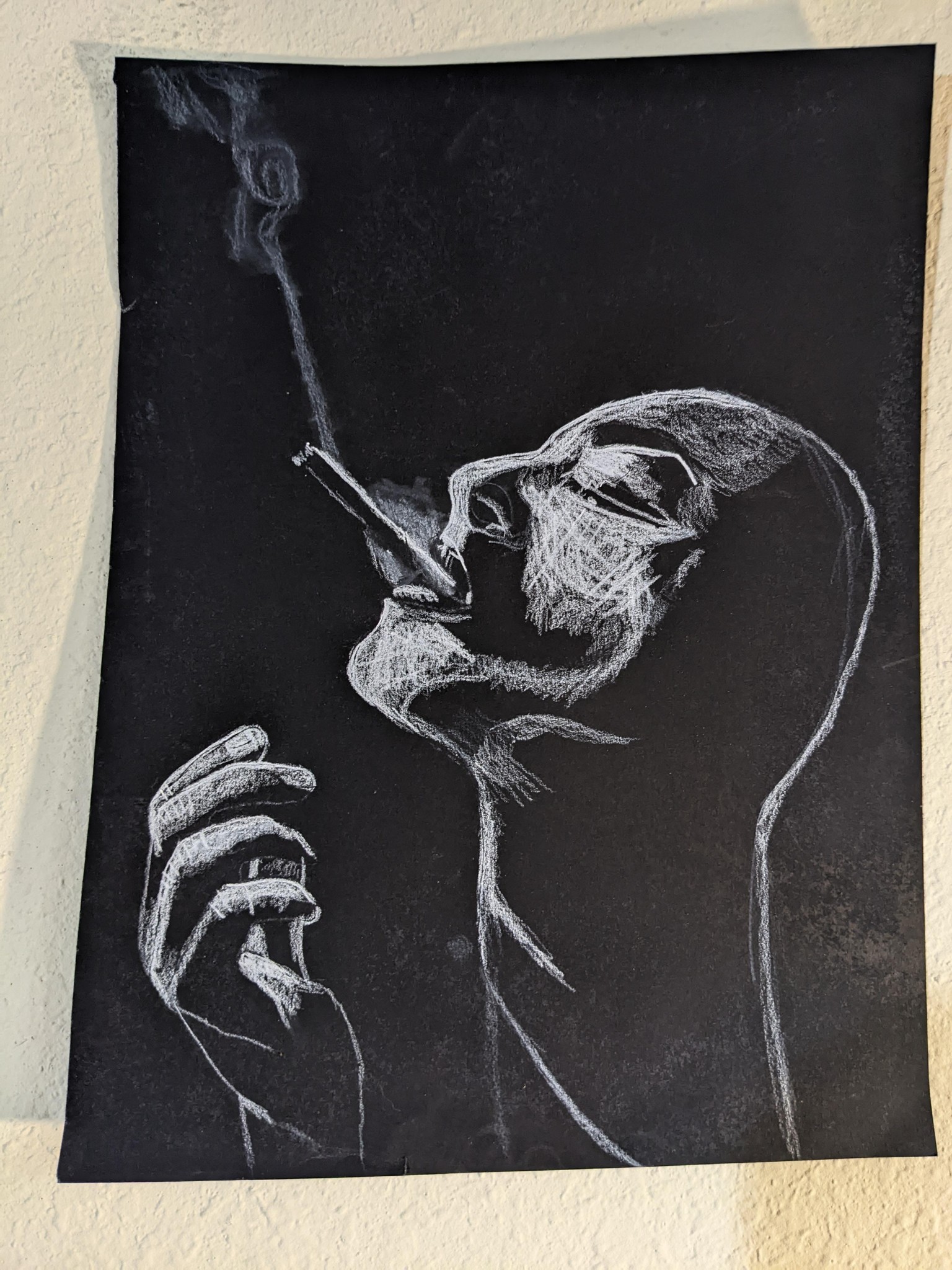 Numbing Out - image 1 - student project