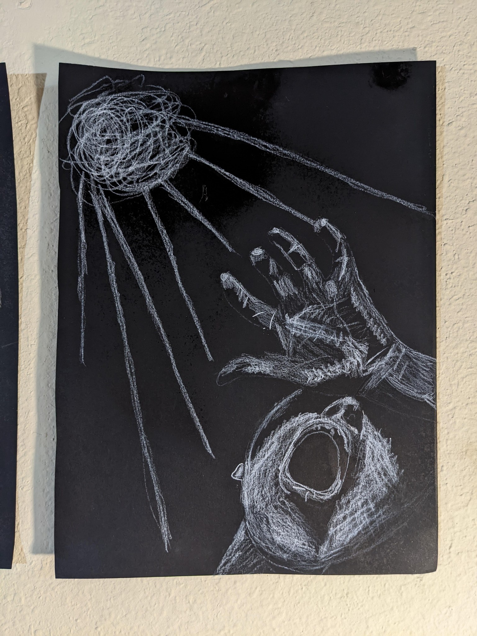 Numbing Out - image 2 - student project