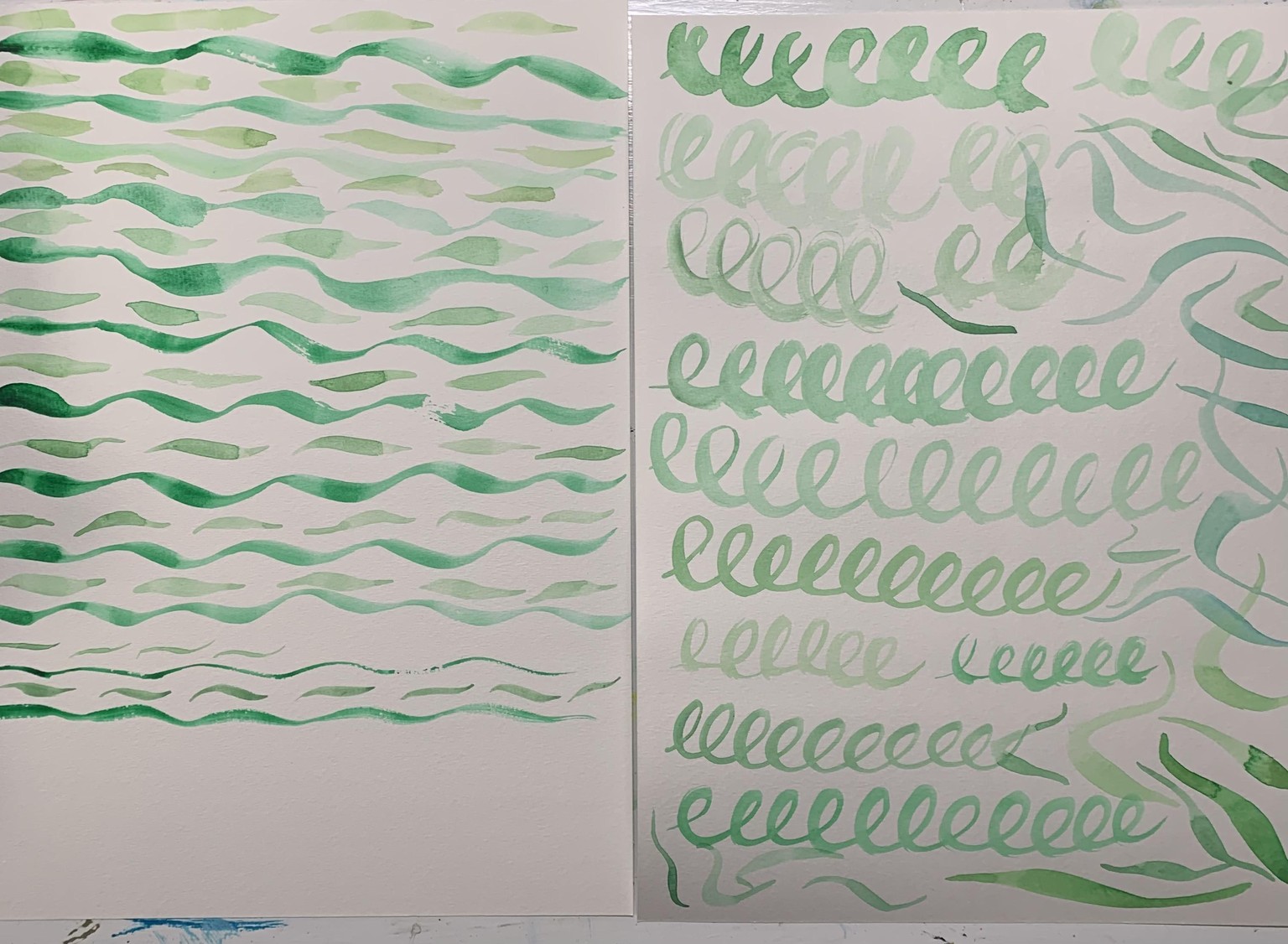 Brush Testing - image 5 - student project
