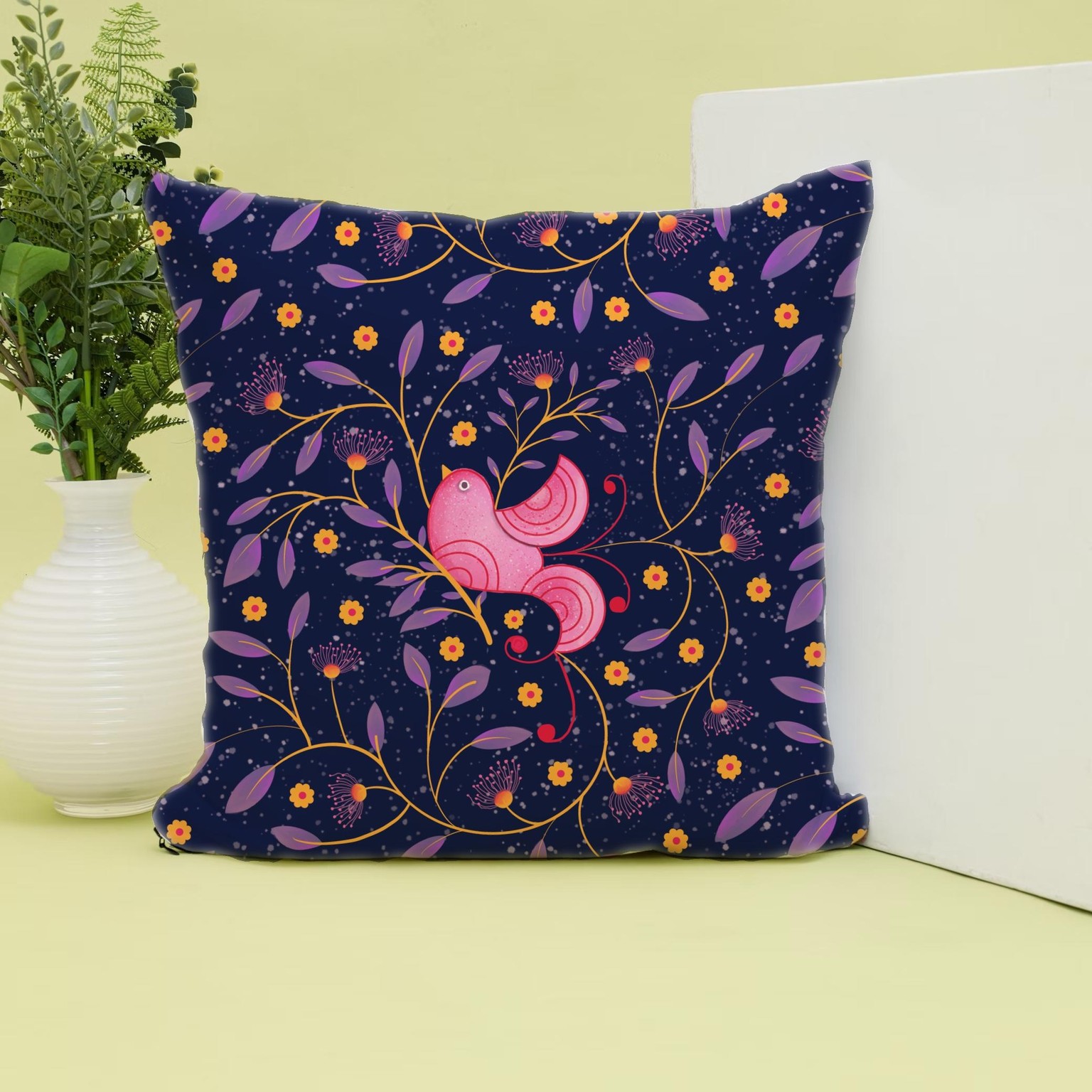 Pink bird - image 5 - student project