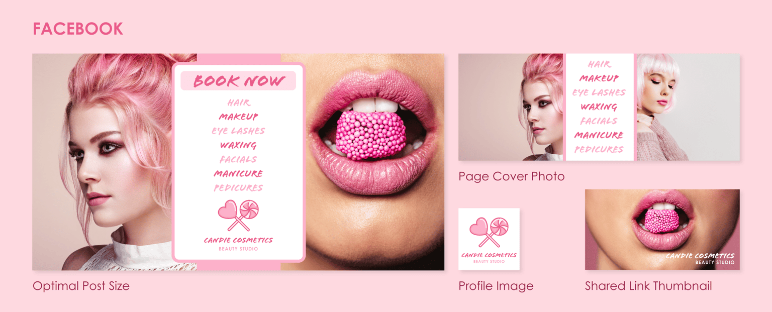 Social Media Campaign - image 2 - student project