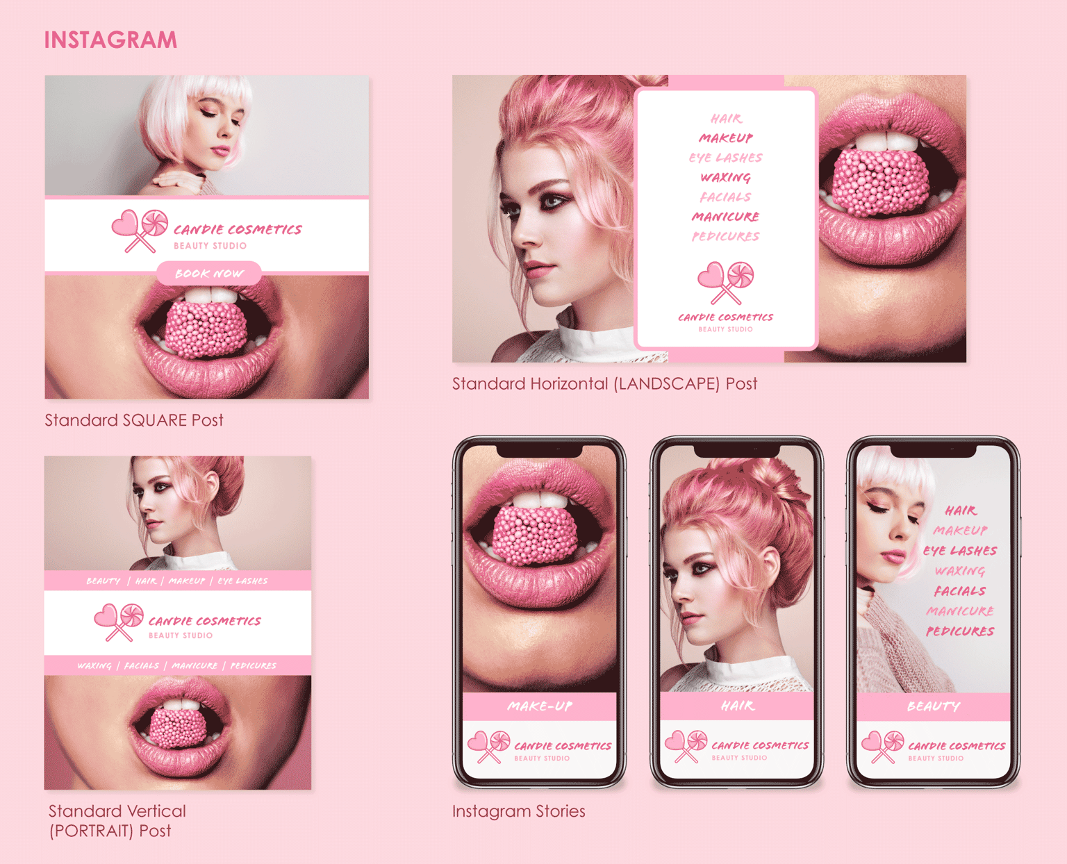 Social Media Campaign - image 1 - student project