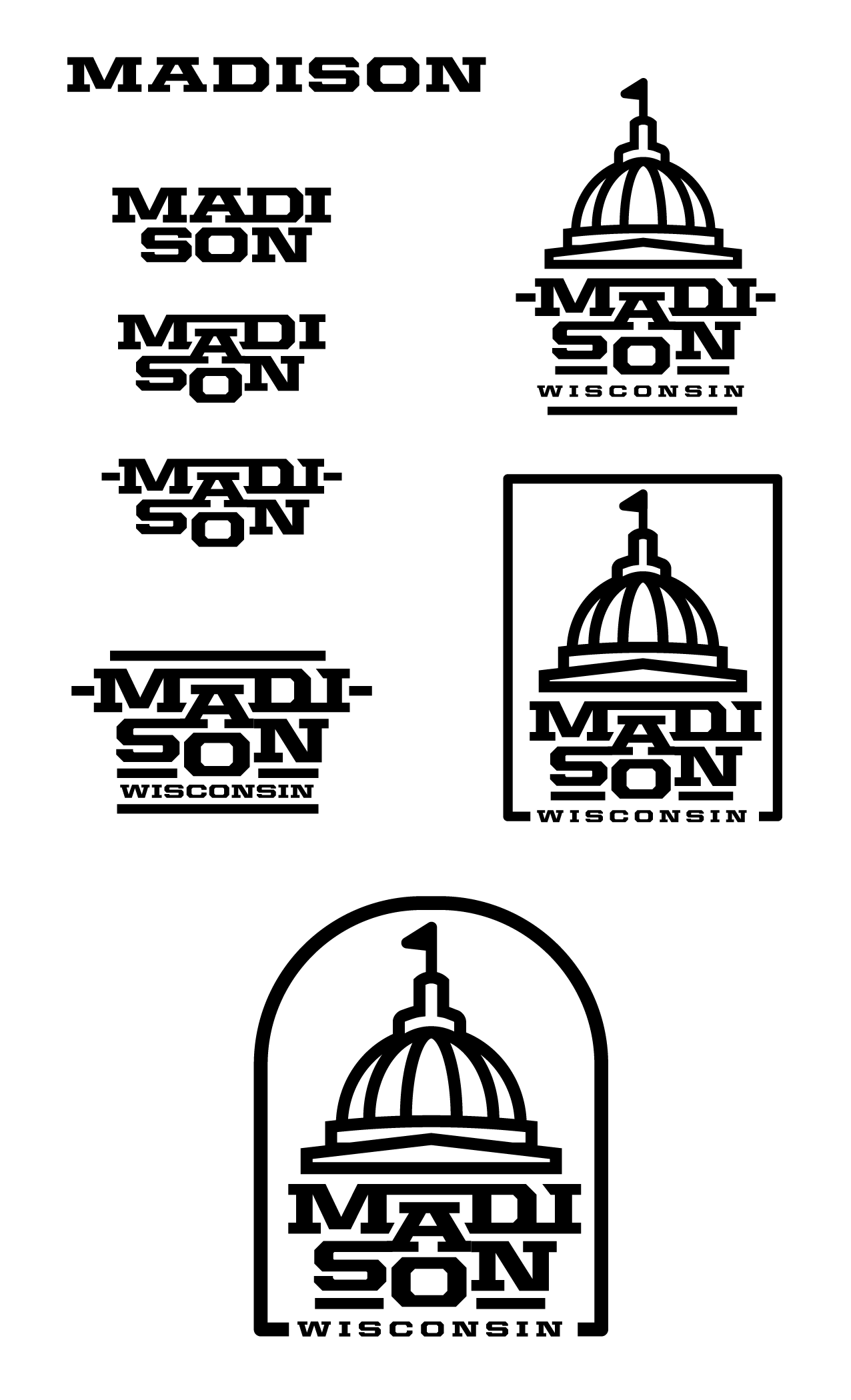 Madison, WI - image 2 - student project