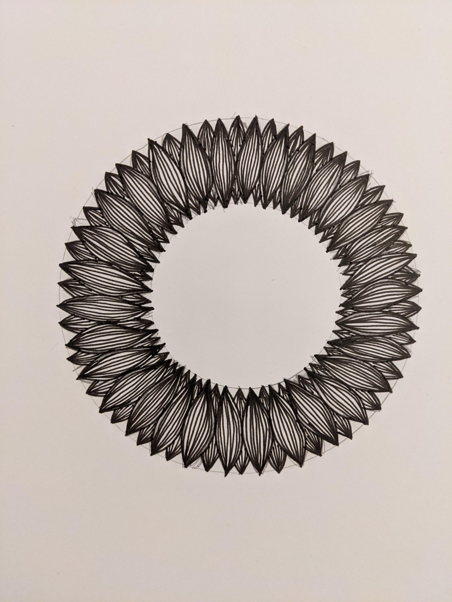 Sunflower - image 1 - student project