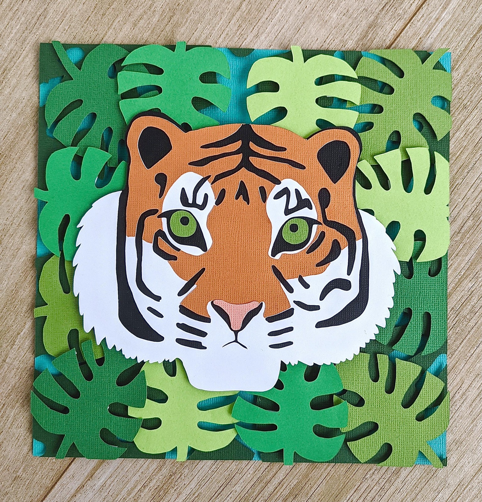 Endangered animals - image 2 - student project