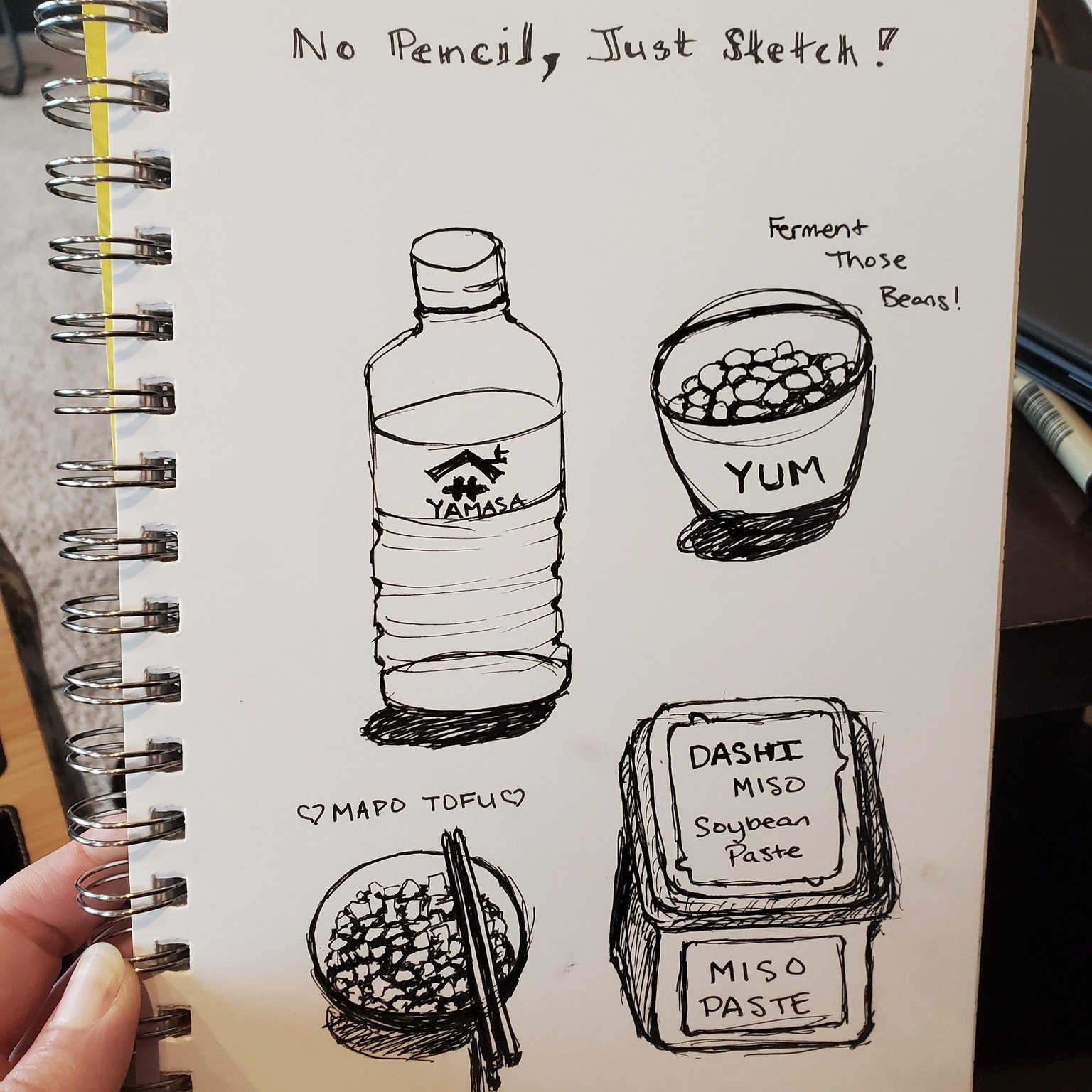 Learning to sketch - image 1 - student project