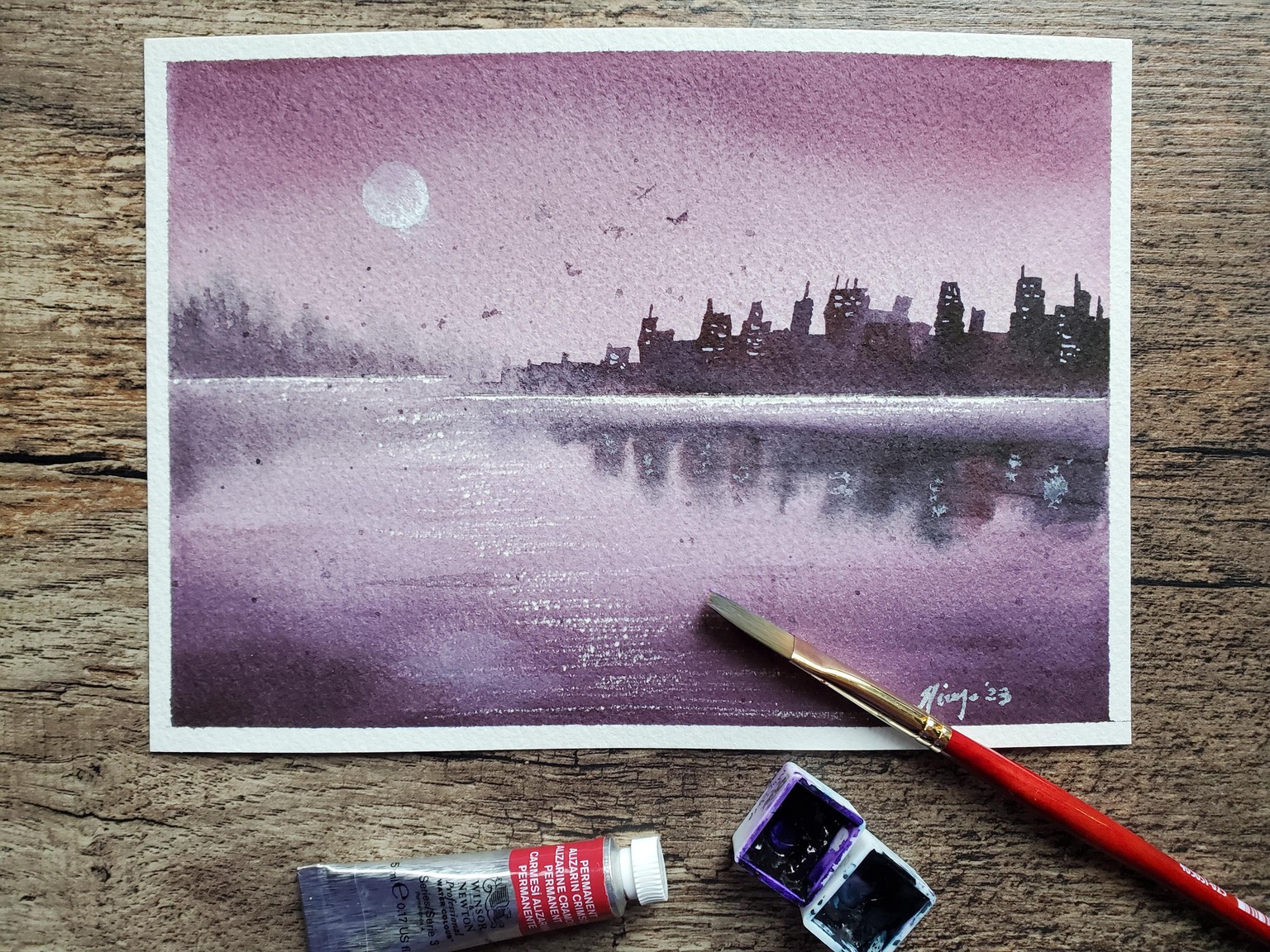 Seattle Afternoon - image 4 - student project