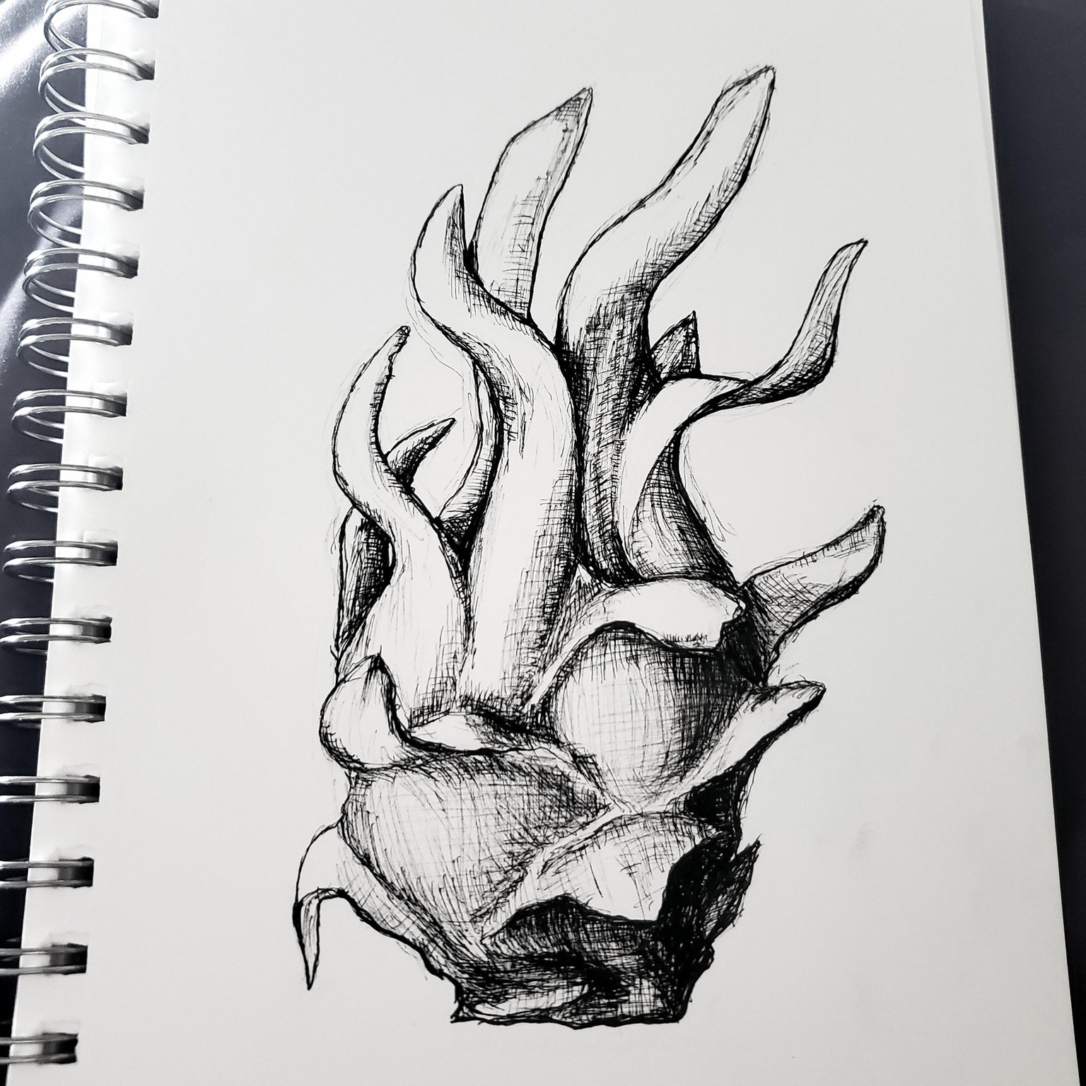Learning to sketch - image 5 - student project
