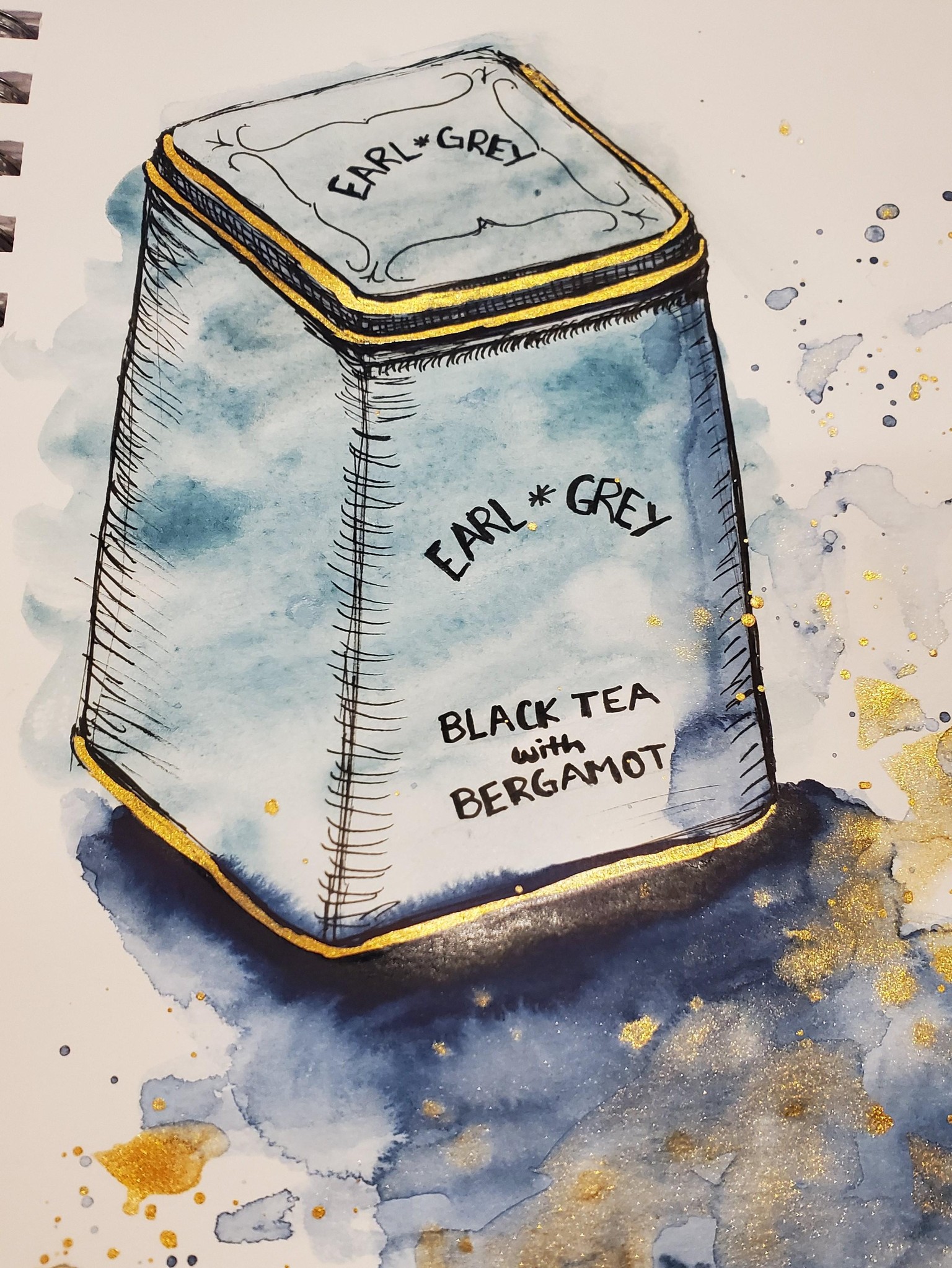 Learning to sketch - image 3 - student project