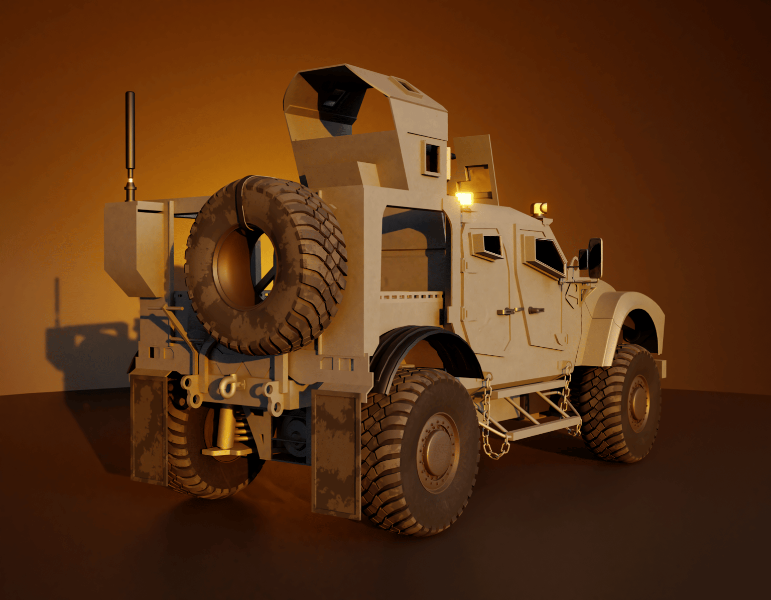 Final result - image 1 - student project