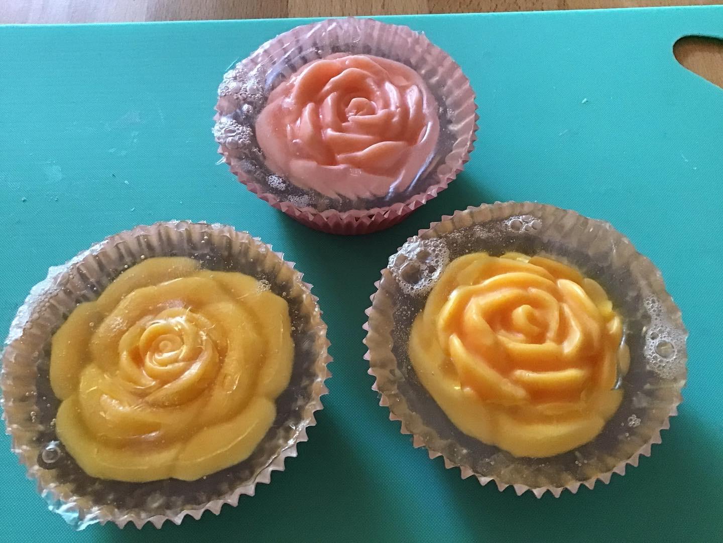 Ideas for Soap wrapping - image 4 - student project