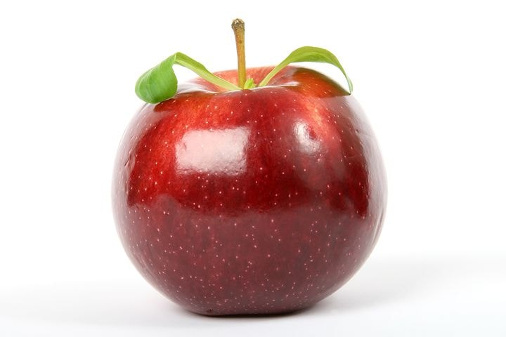 Meh...apple - image 2 - student project