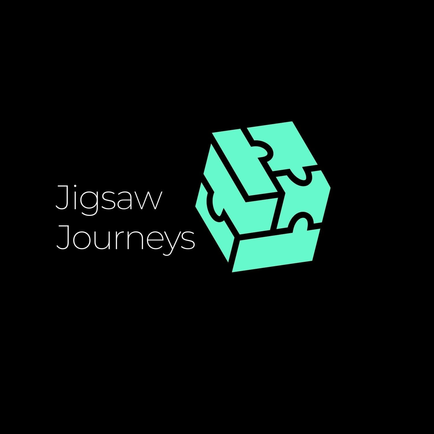 Jigsaw Journeys logo - image 1 - student project