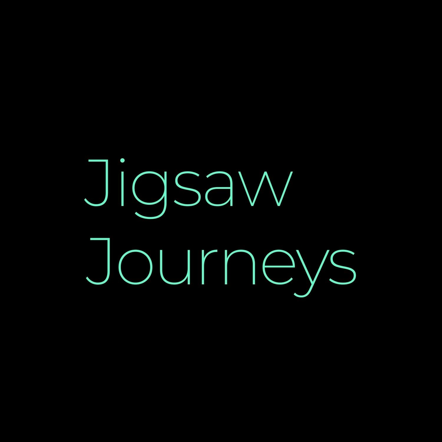 Jigsaw Journeys logo - image 4 - student project