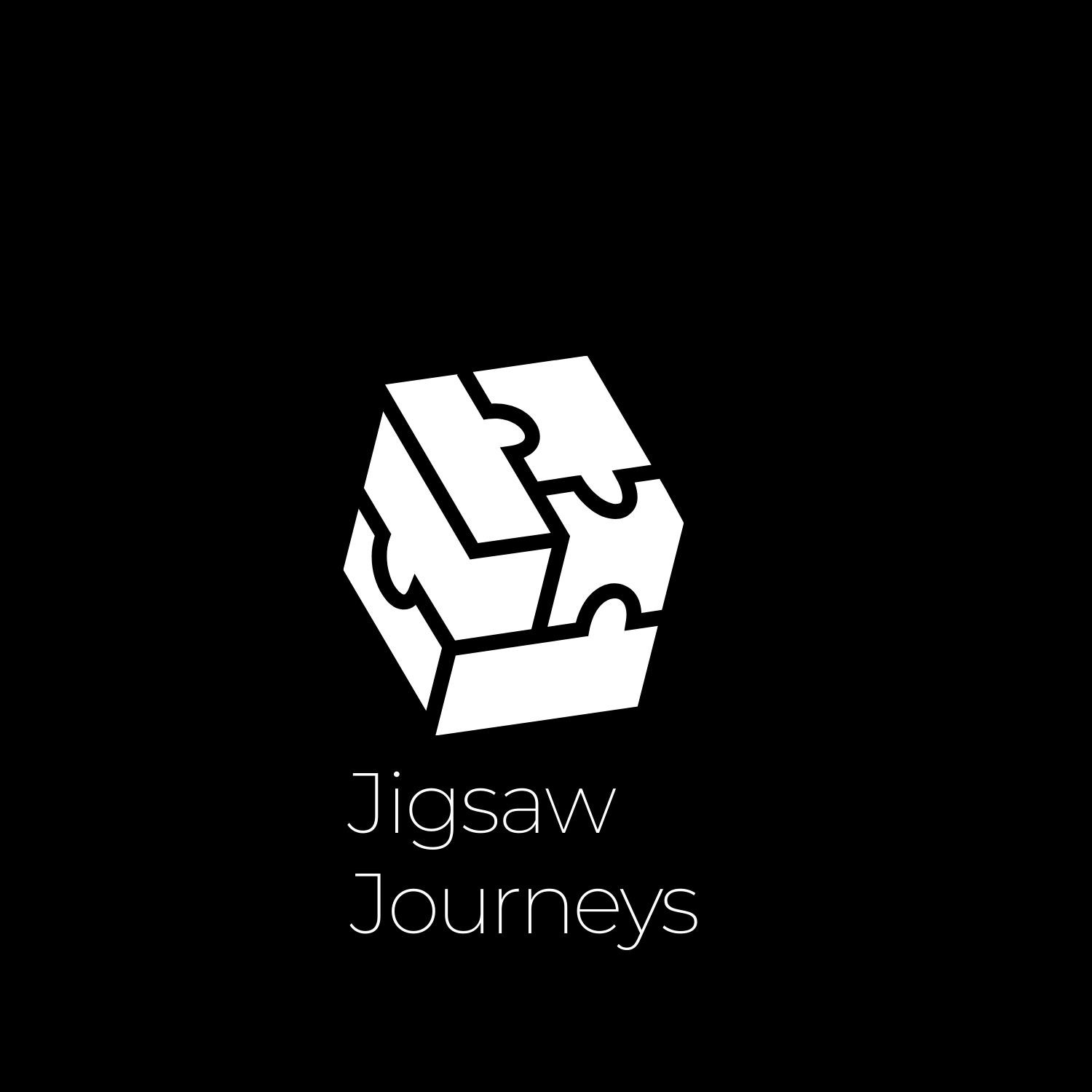 Jigsaw Journeys logo - image 2 - student project
