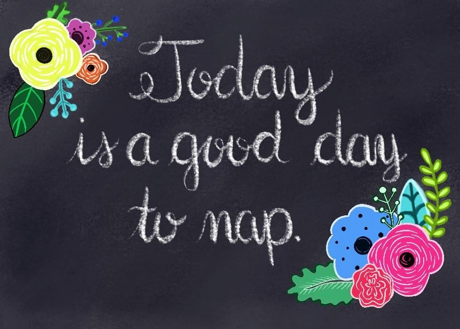 Today is a good day before and after. - image 4 - student project