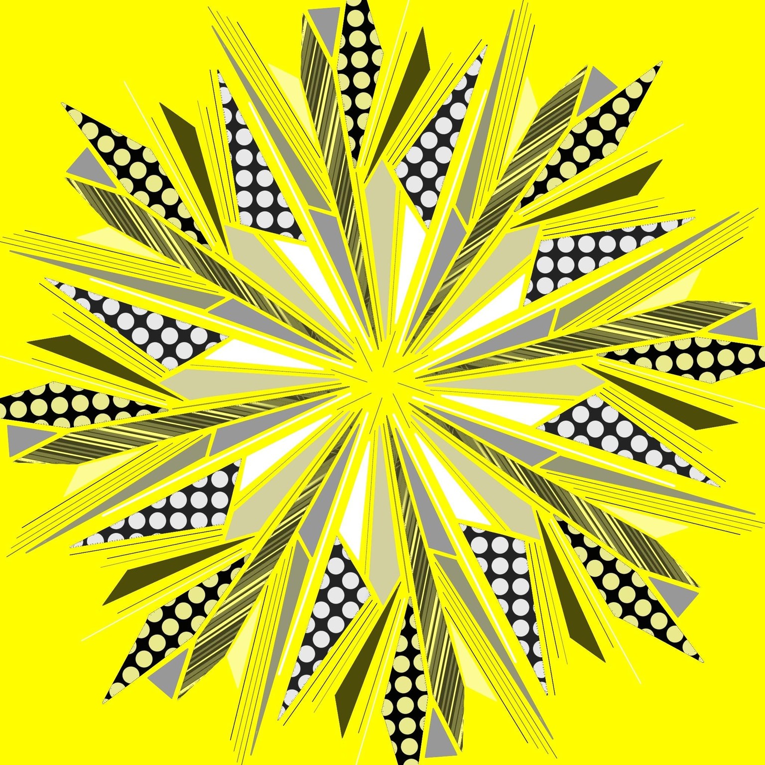 Mandalas Mandalas Mandalas! - image 1 - student project
