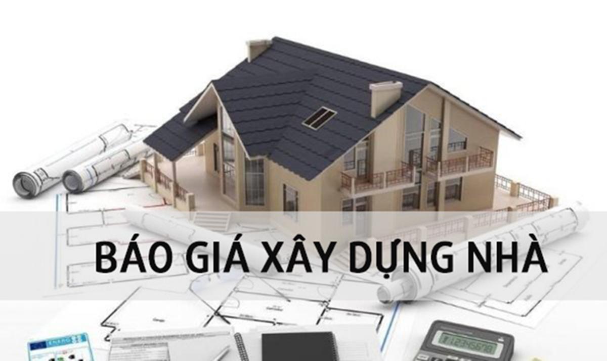 BÁO GIÁ XÂY DỰNG NHÀ – XÂY NHÀ TRỌN GÓI CHUYÊN NGHIỆP 2020 - image 1 - student project