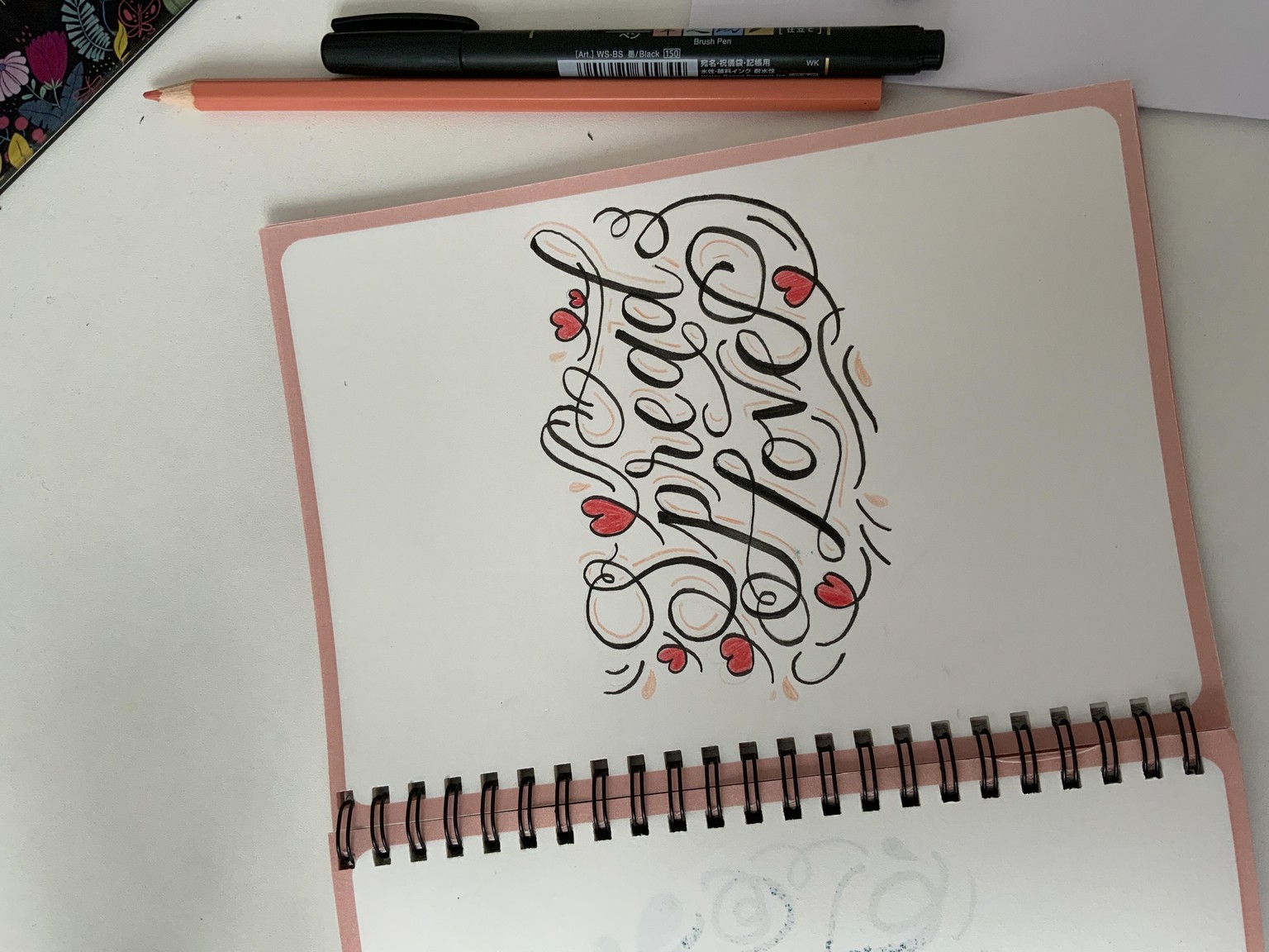 Adding flourishes - image 1 - student project