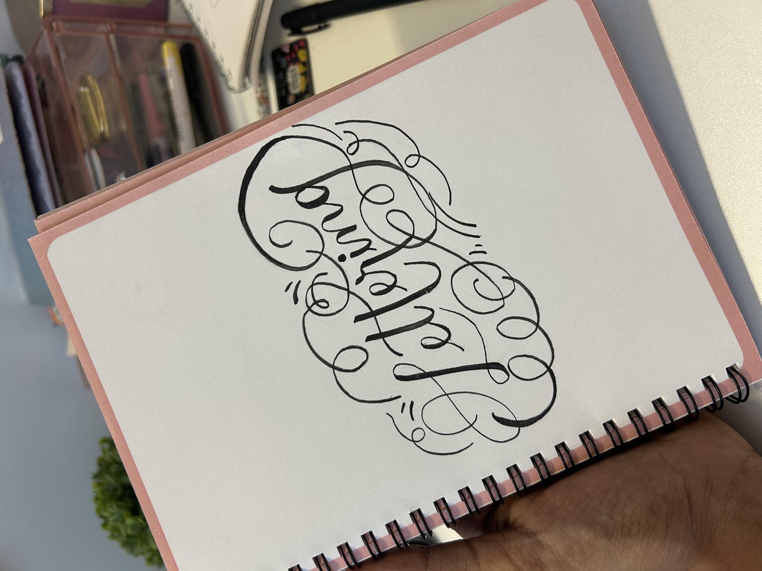 Adding flourishes - image 3 - student project
