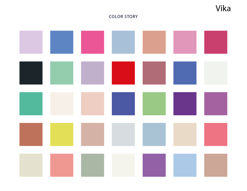 Beauty brand - image 2 - student project
