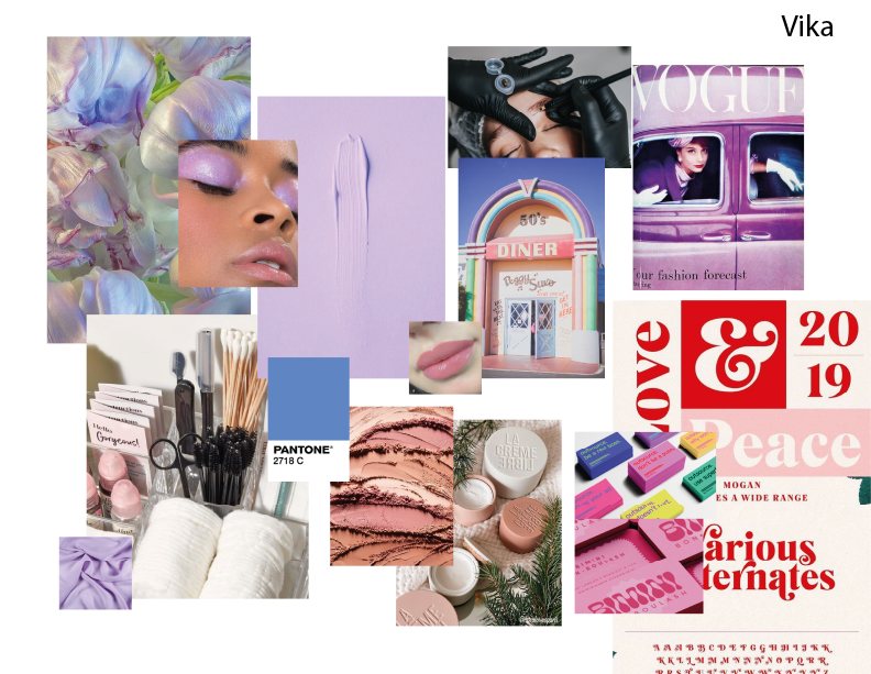 Beauty brand - image 1 - student project