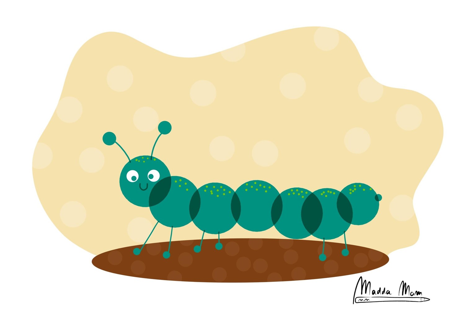So much fun with dots - image 2 - student project