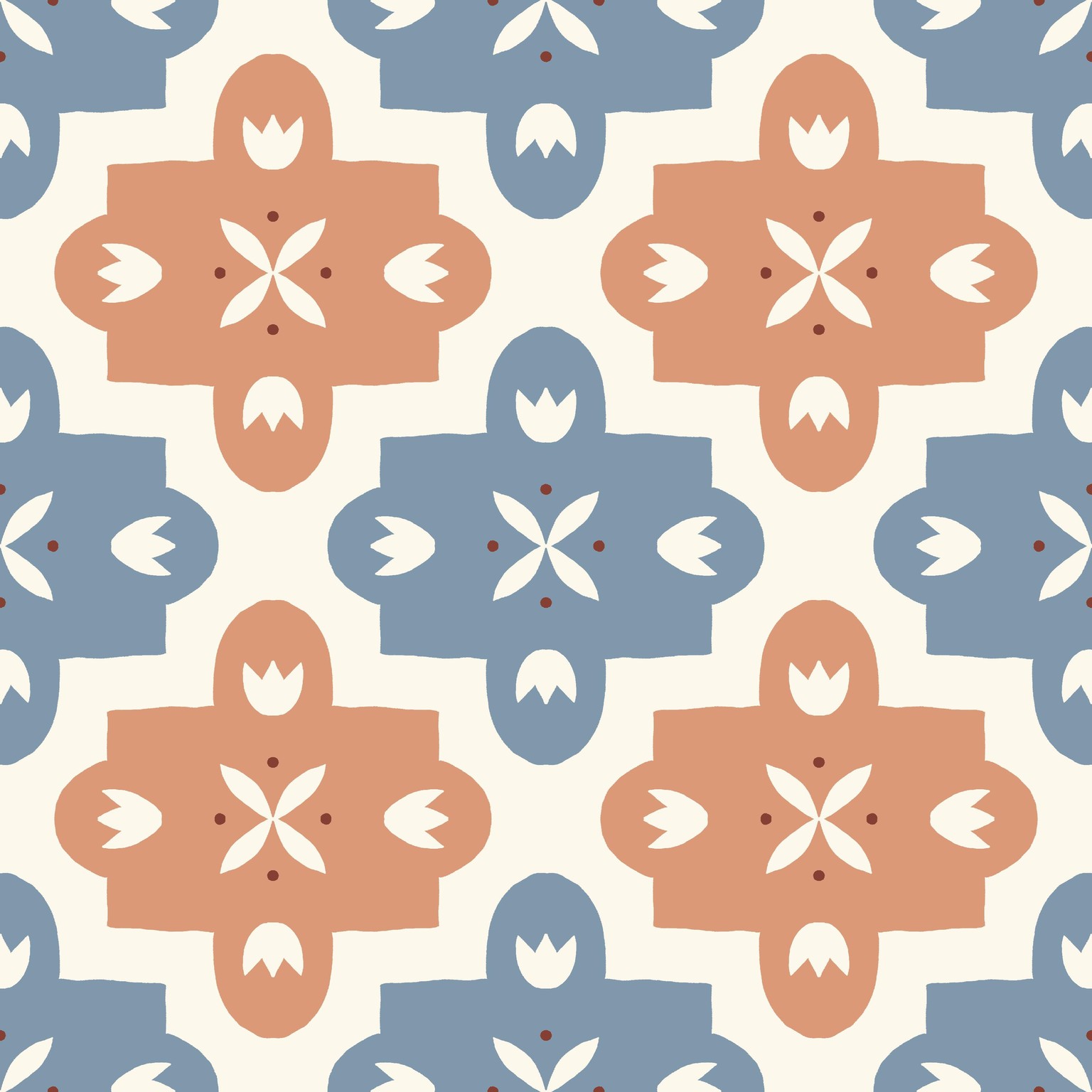 Symmetric Pattern - image 5 - student project